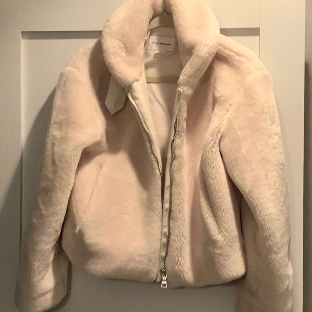 Club Monaco jacket